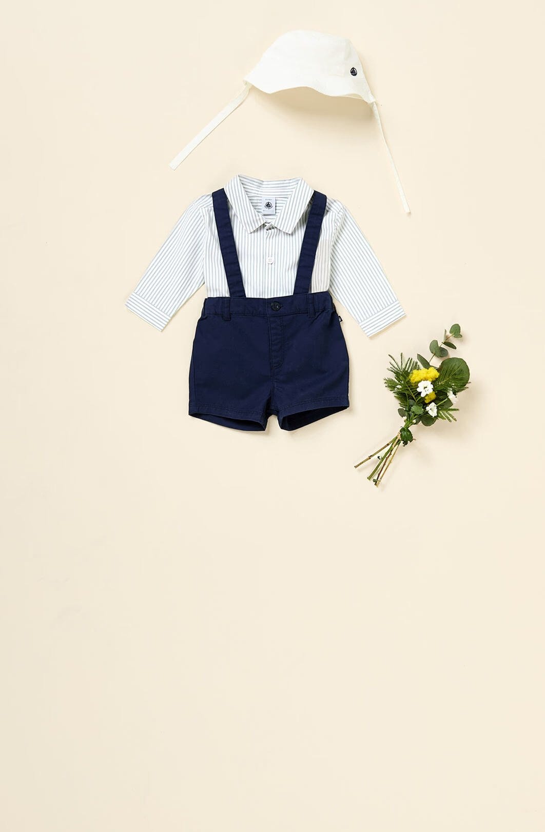 Summer Dungarees
