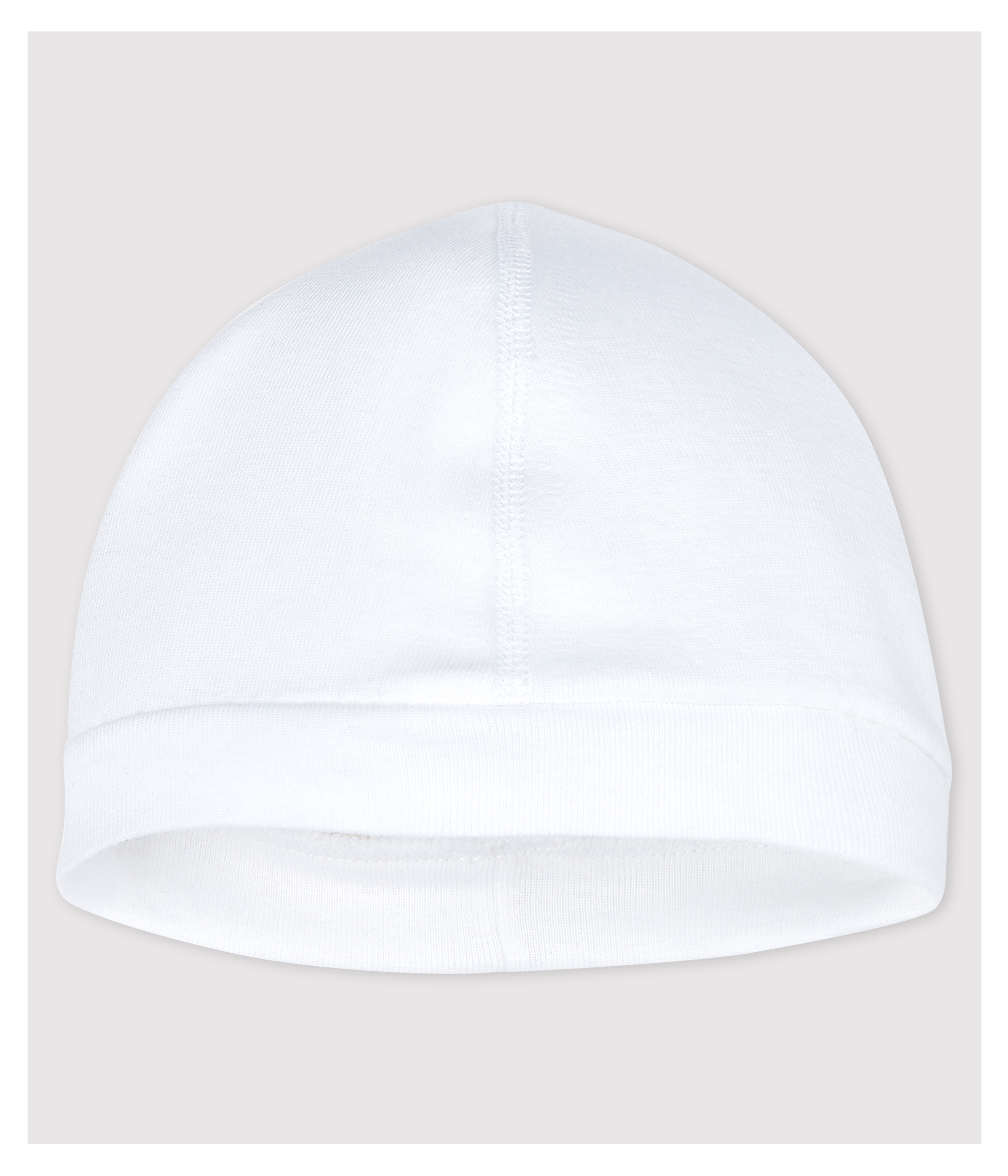 Babies' Organic Cotton Bonnet