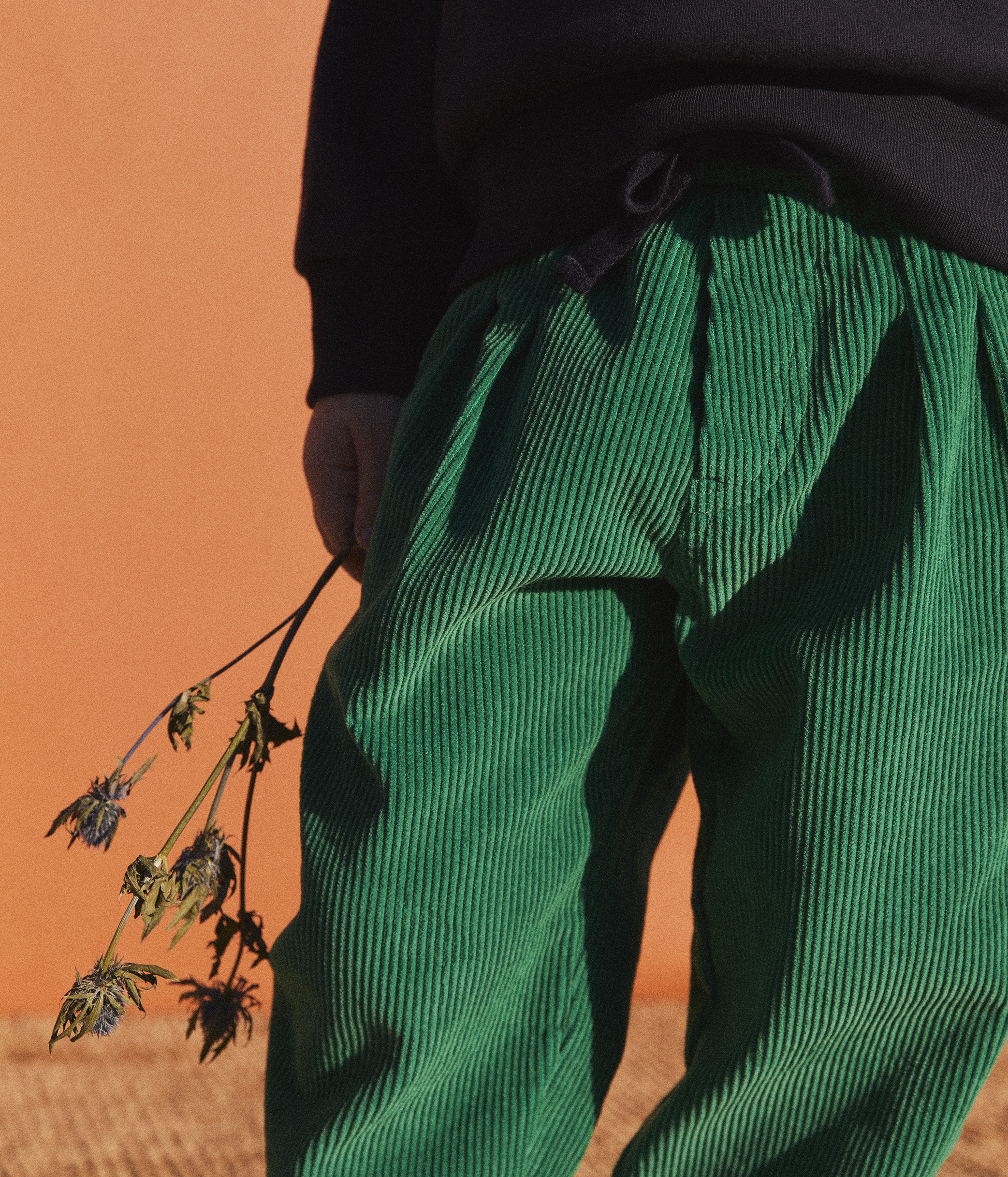 Boys' Corduroy Trousers