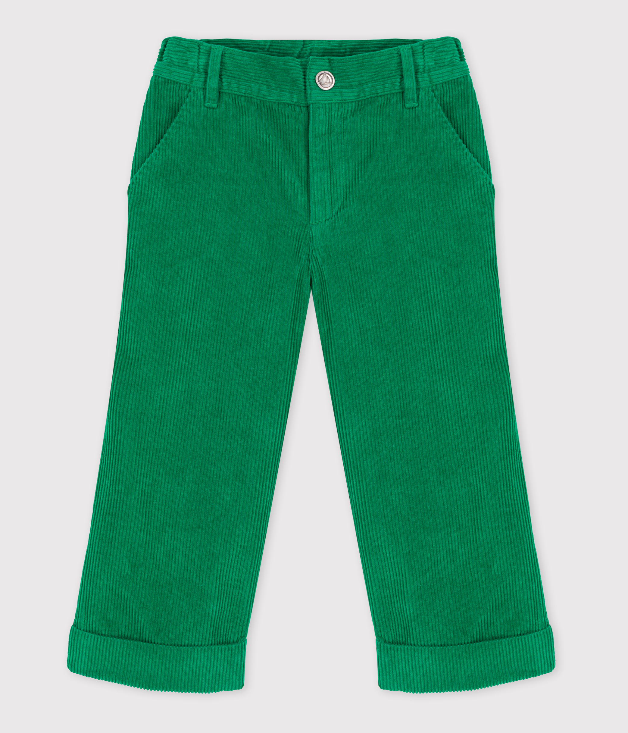 Girls' Corduroy Trousers