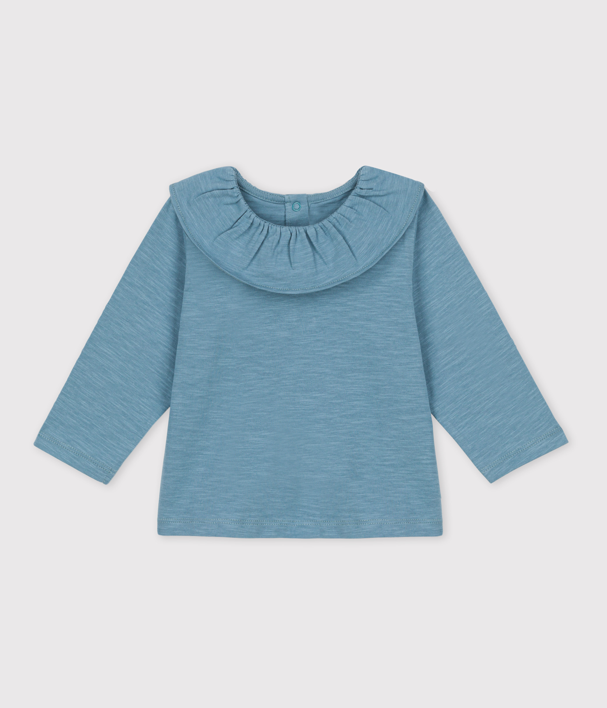 Babies' Light Jersey  Long-Sleeved Blouse