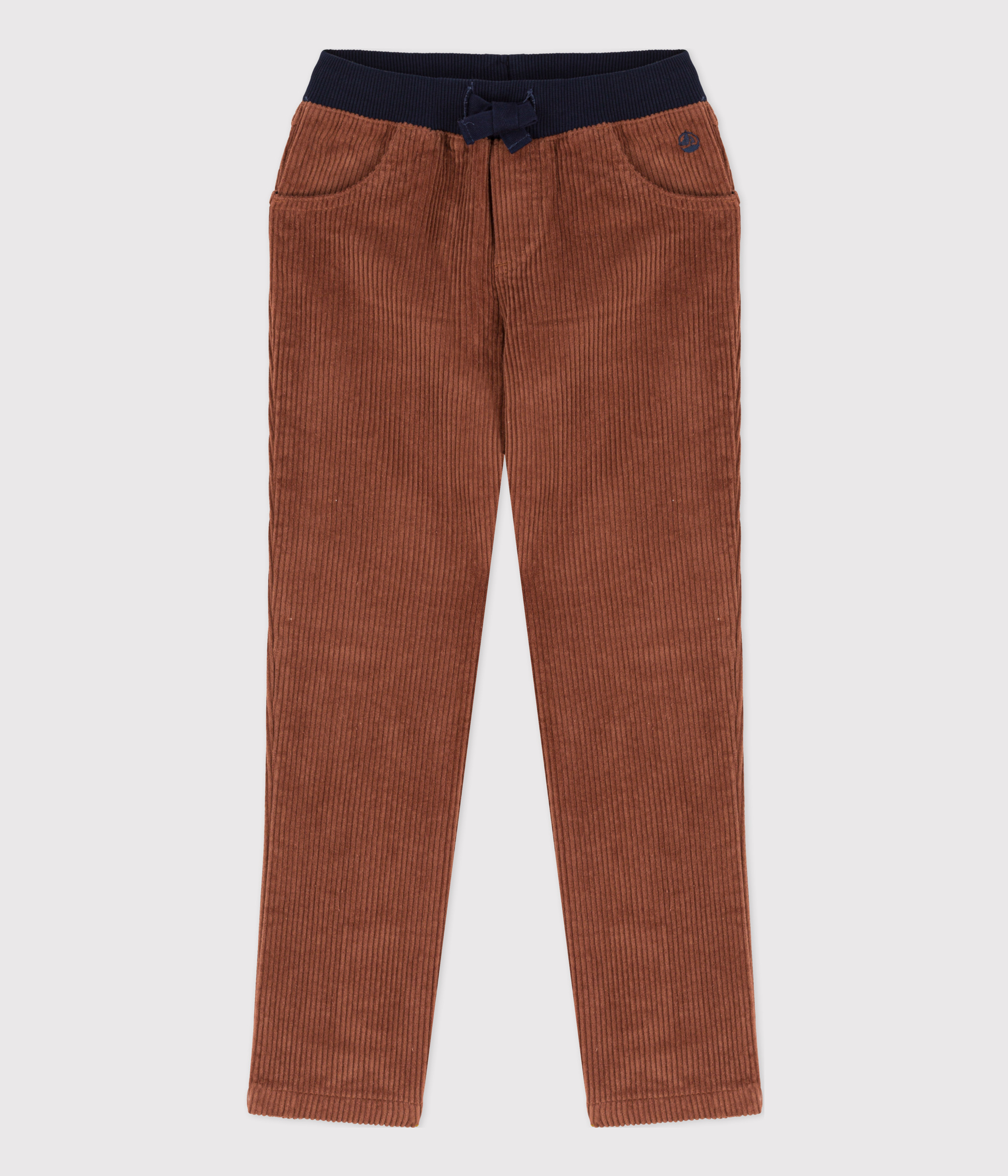 Boys' Regular Corduroy Trousers