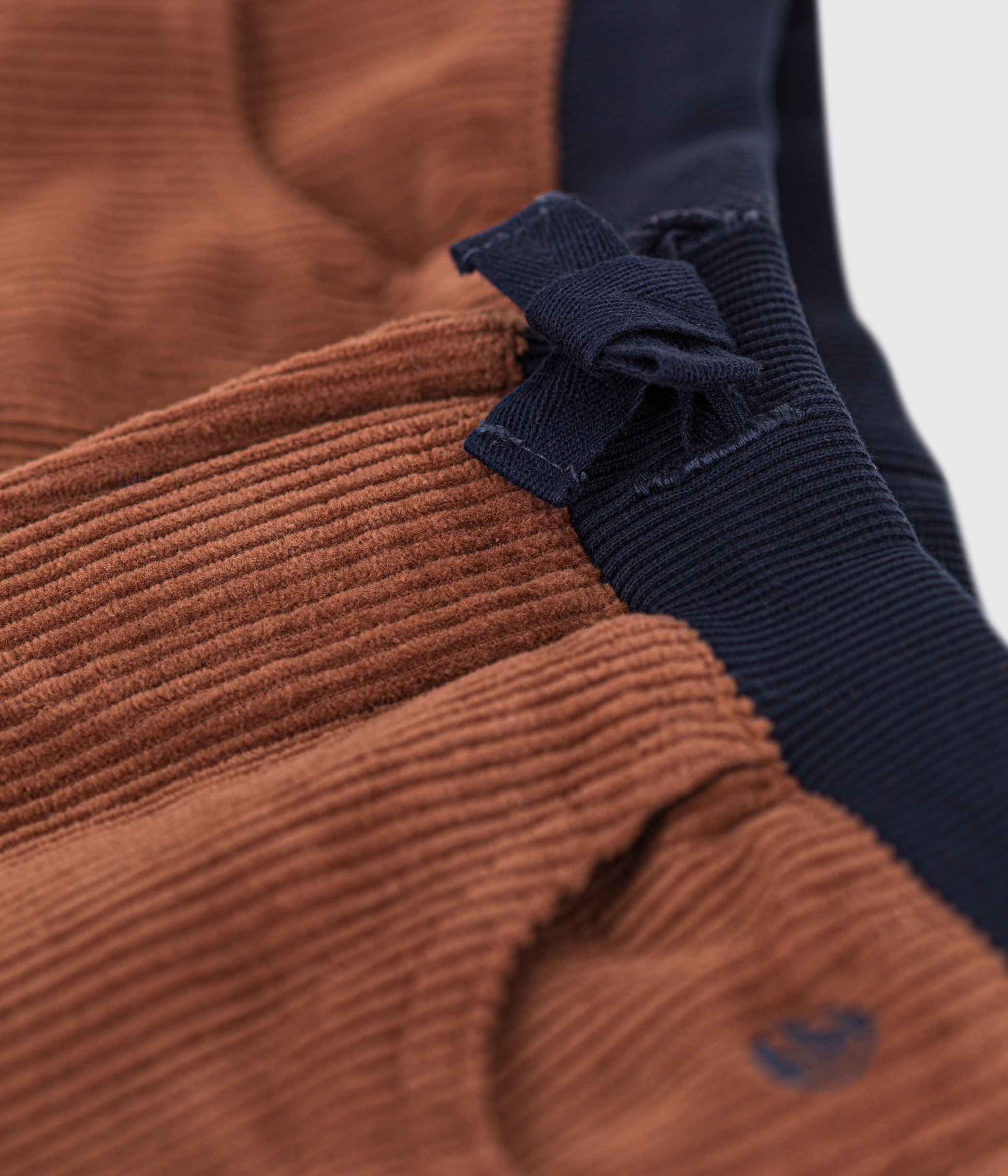 Boys' Regular Corduroy Trousers