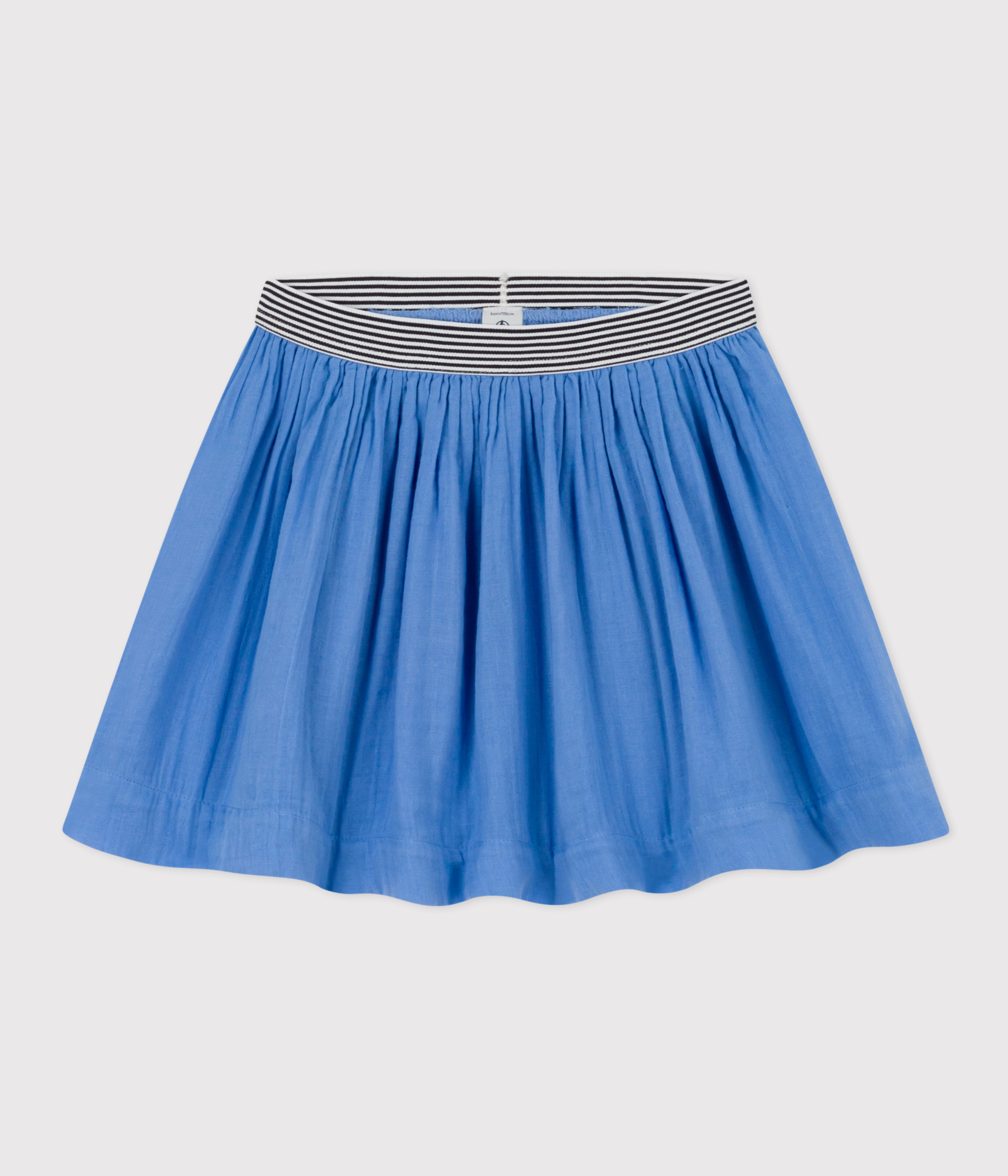 Girls' Cotton Gauze Skirt