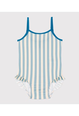 Babies' Recycled Fabric Swimsuit