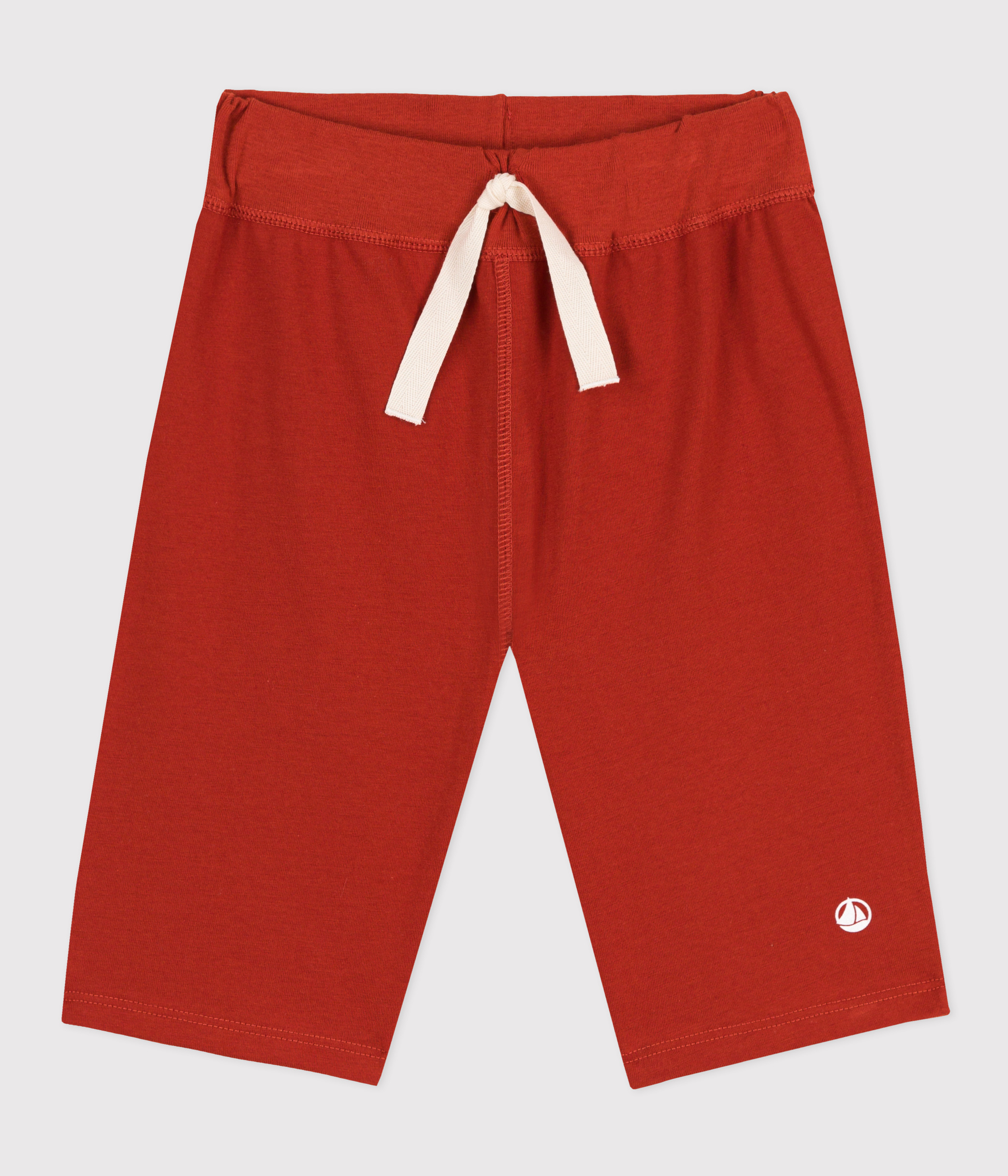 Boys' Cotton Bermuda Shorts