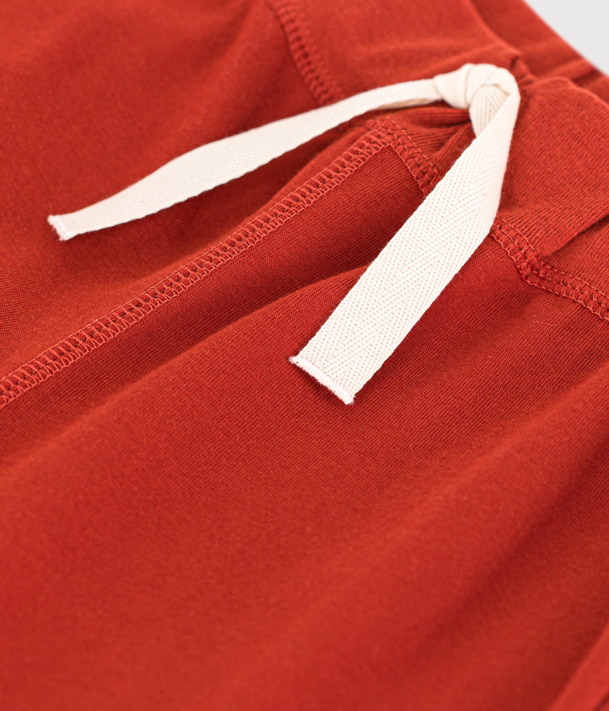 Boys' Cotton Bermuda Shorts