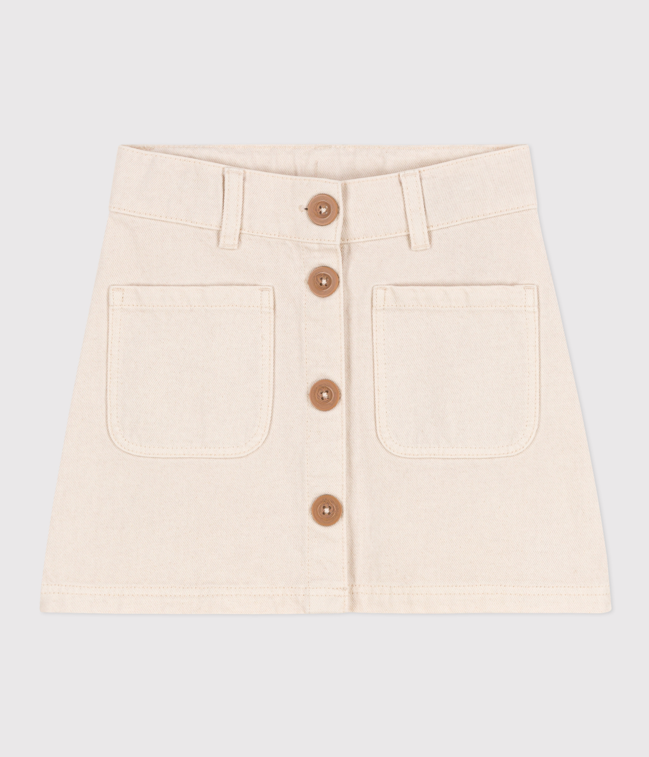 Girls' Denim Skirt