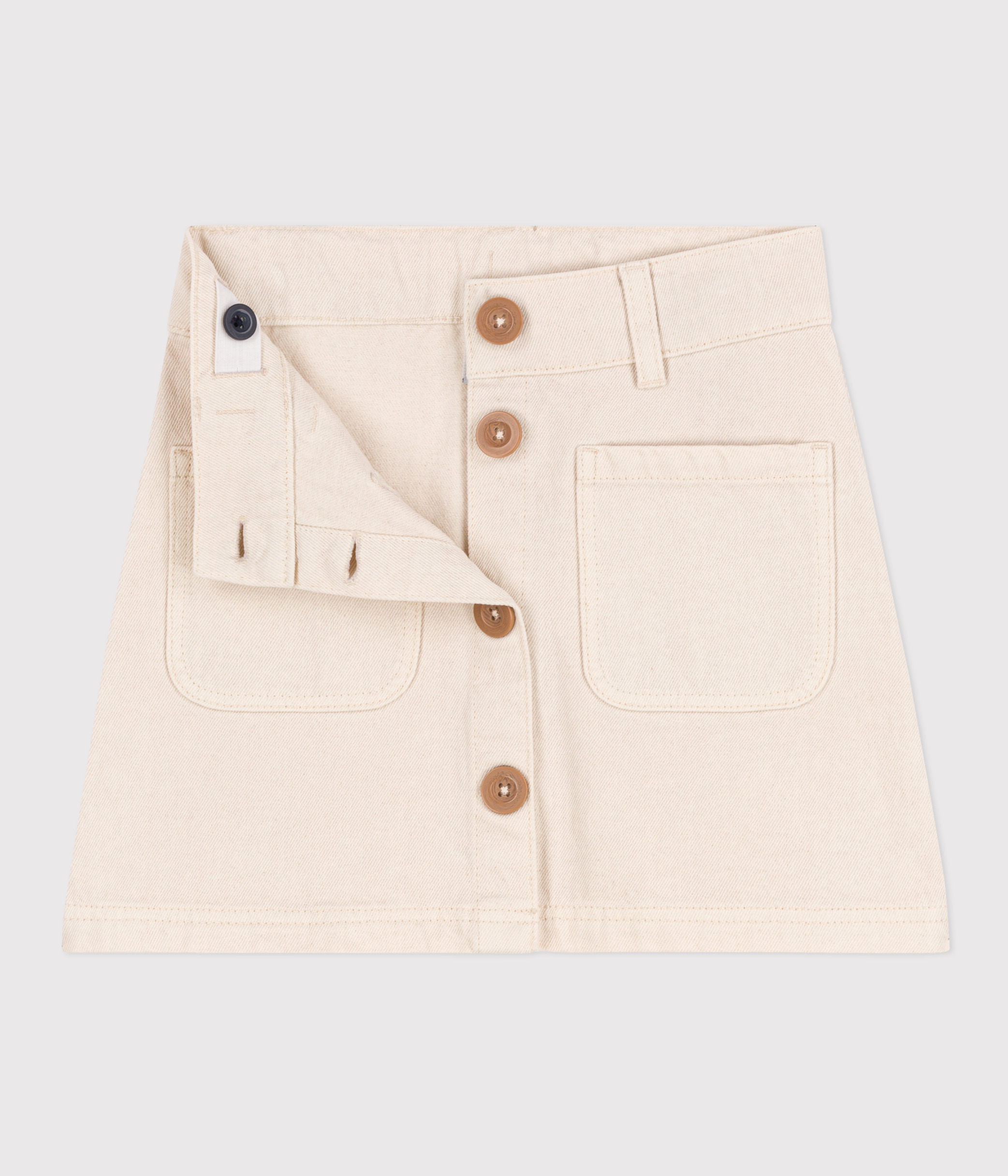 Girls' Denim Skirt