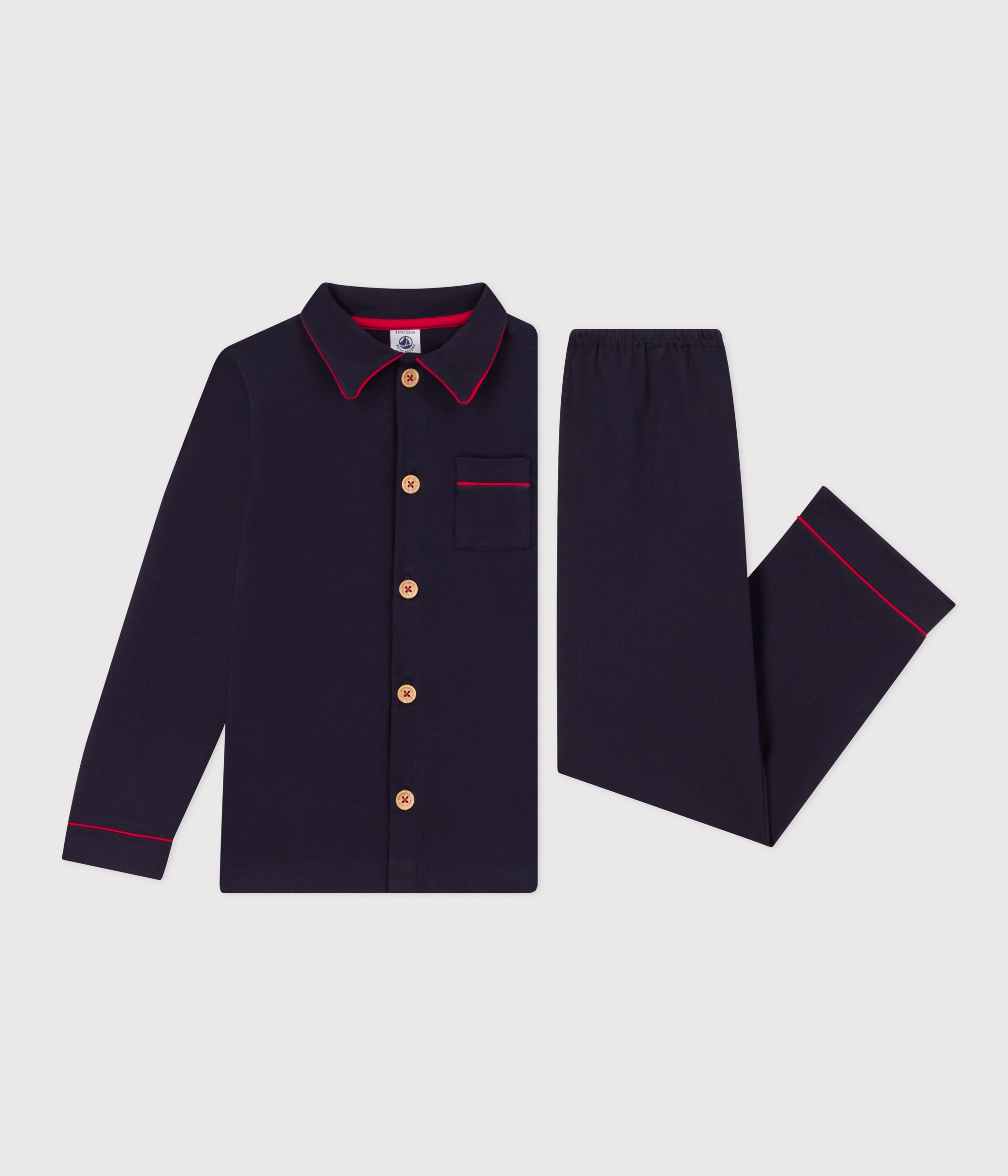 Boys' Jersey Pyjamas