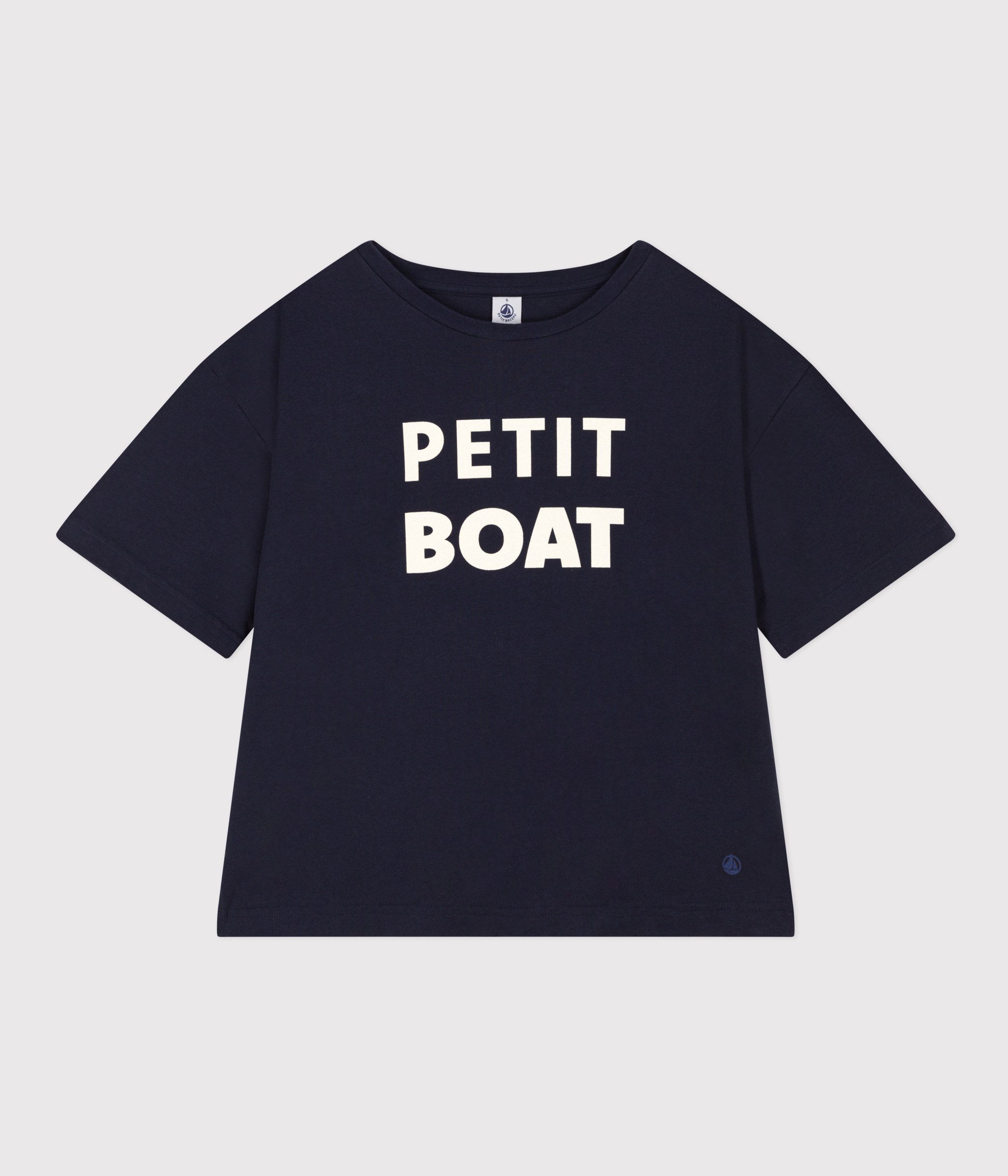 Women's Boxy Cotton T-Shirt
