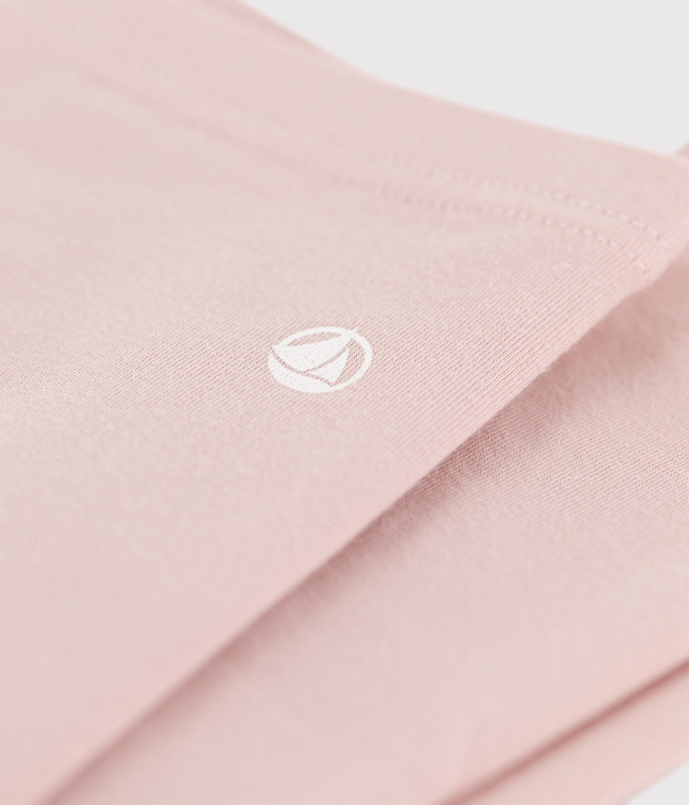 Girls' Elastane Jersey Leggings