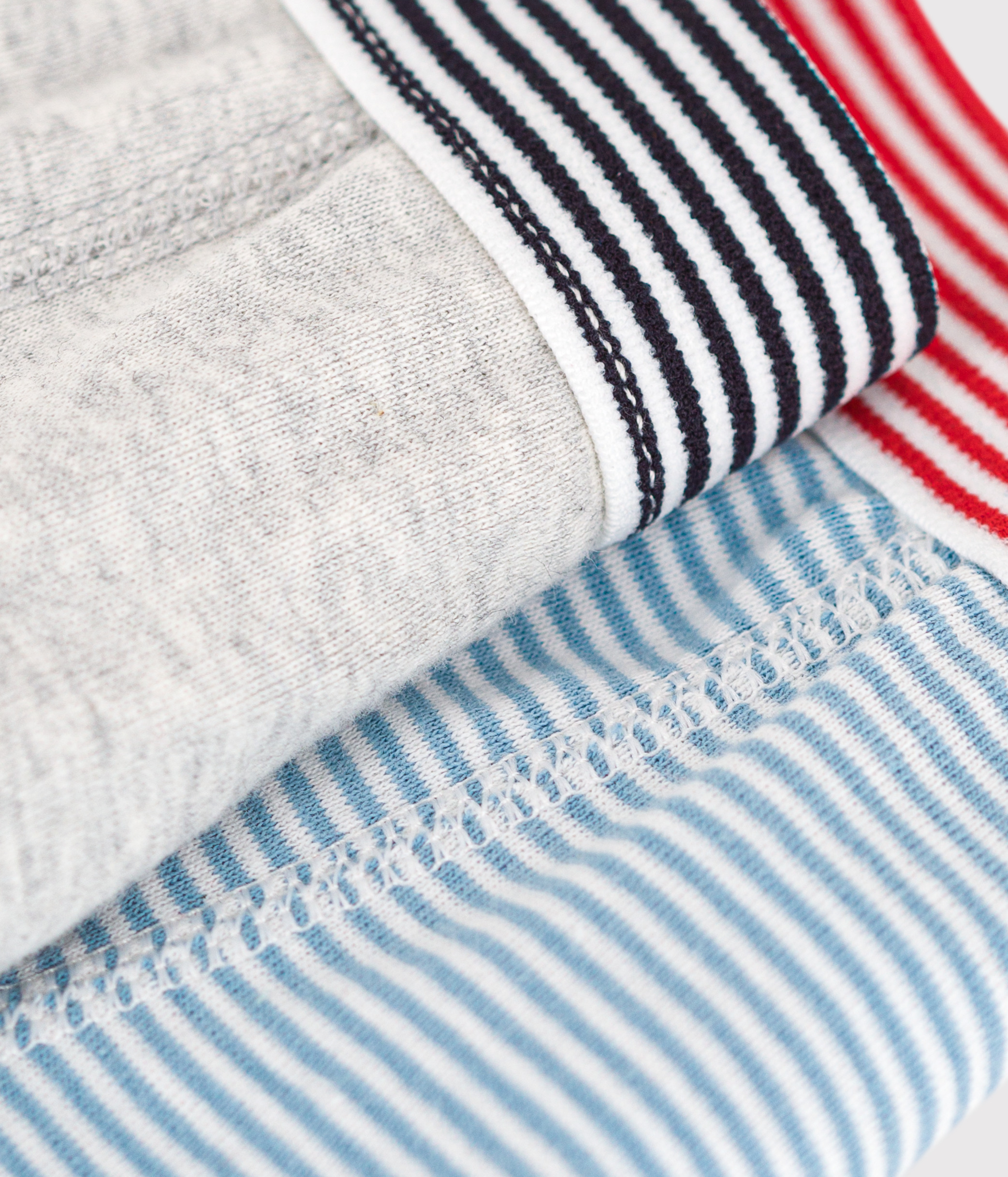 Boys' Cotton Boxer Shorts - 2-Pack