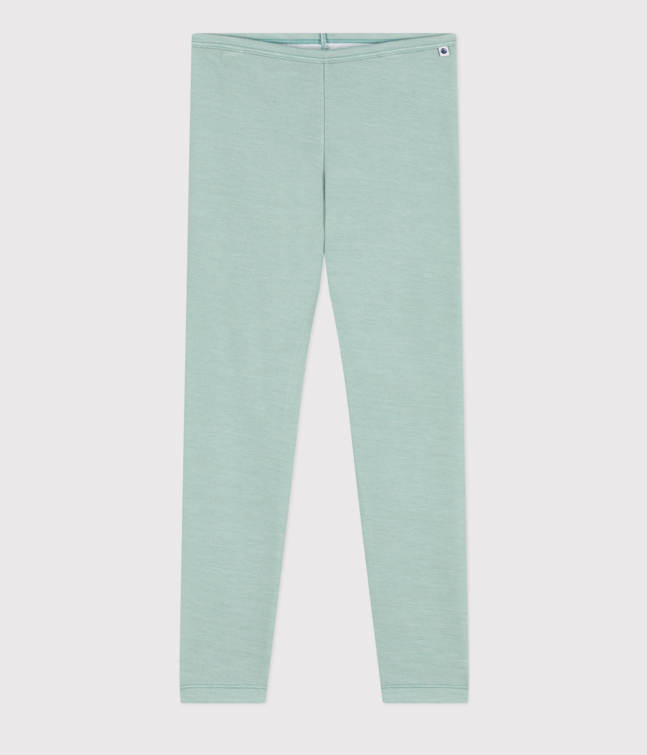 Children's Unisex Wool and Cotton Leggings