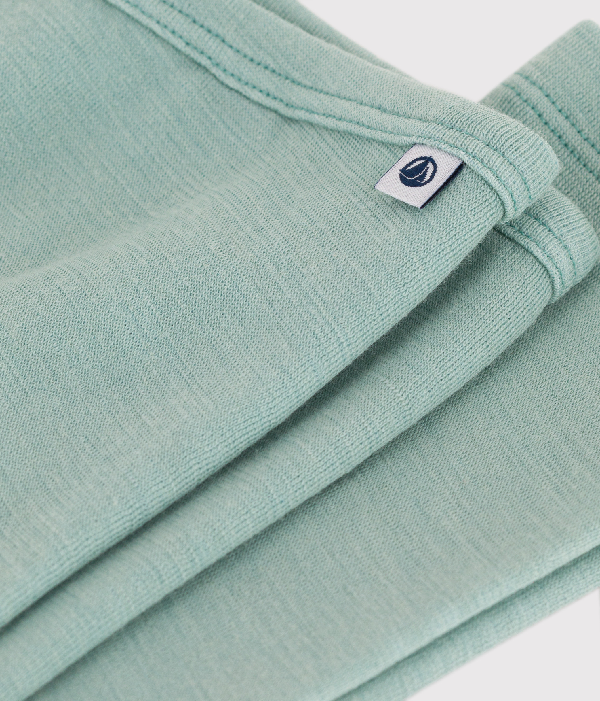 Children's Unisex Wool and Cotton Leggings