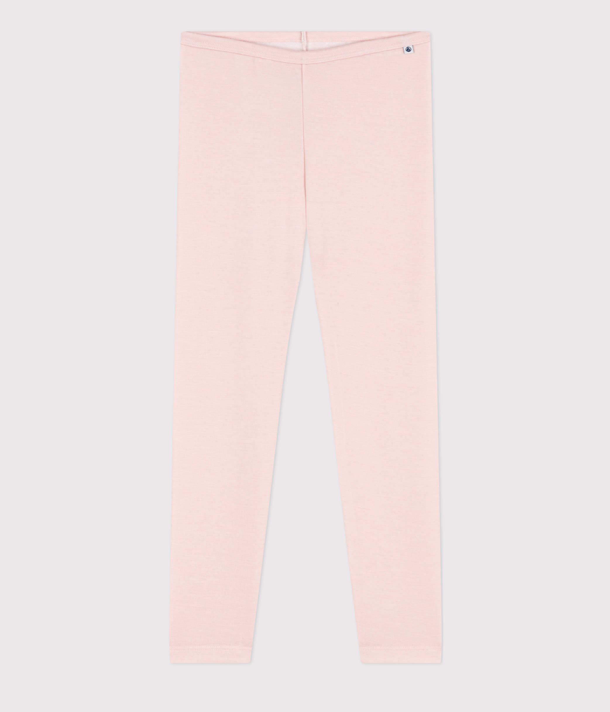 Children's Unisex Wool and Cotton Leggings