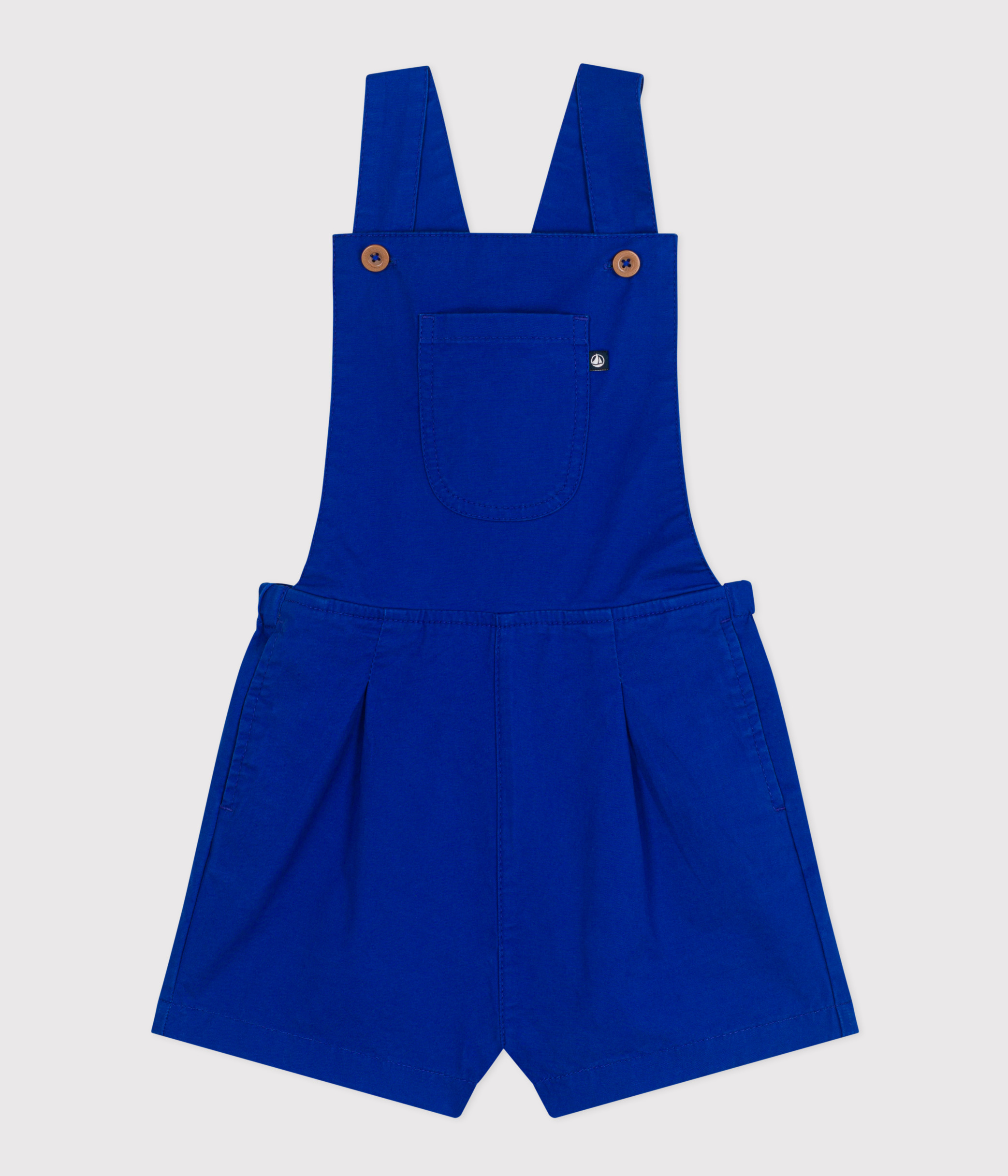 Girls' Short Dungarees