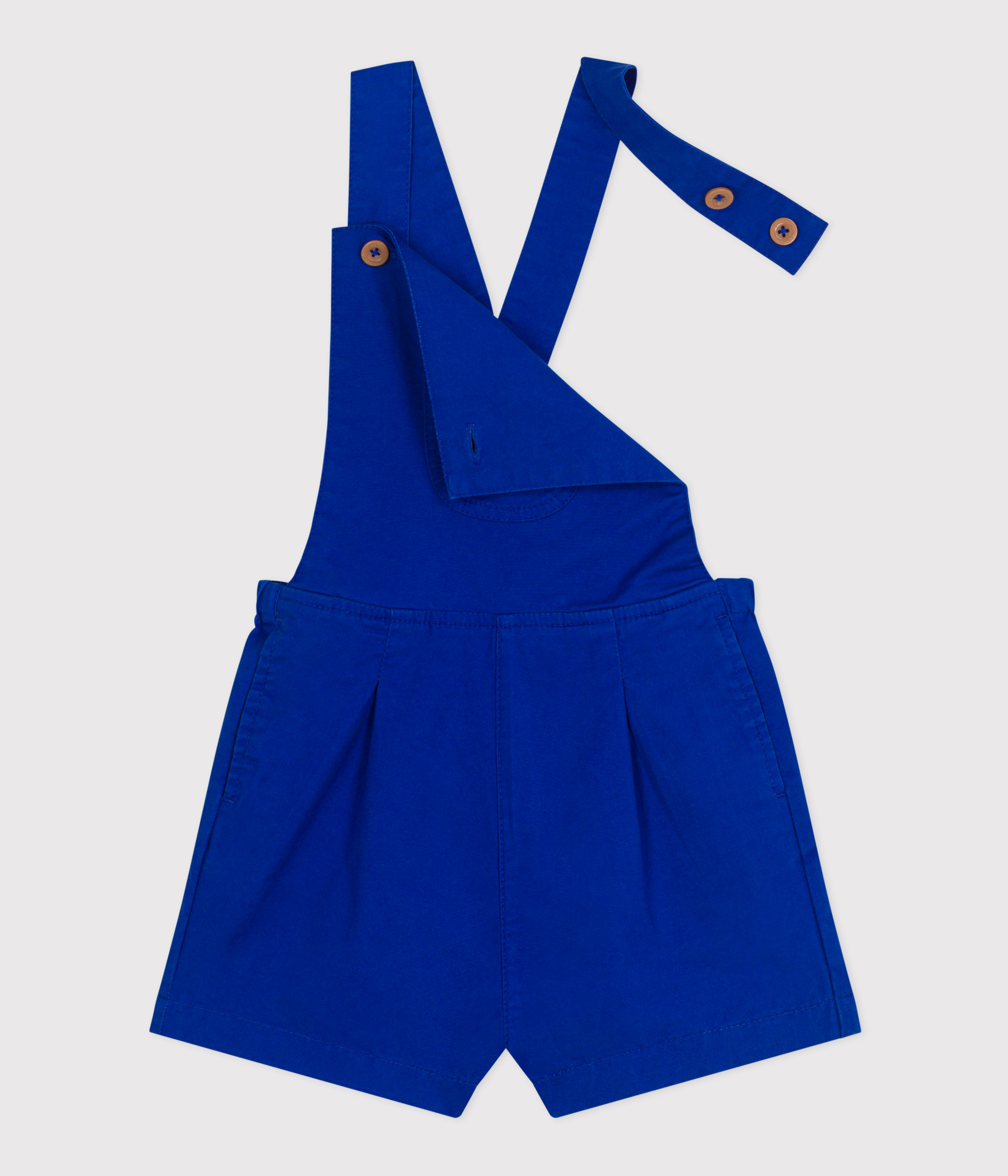 Girls' Short Dungarees