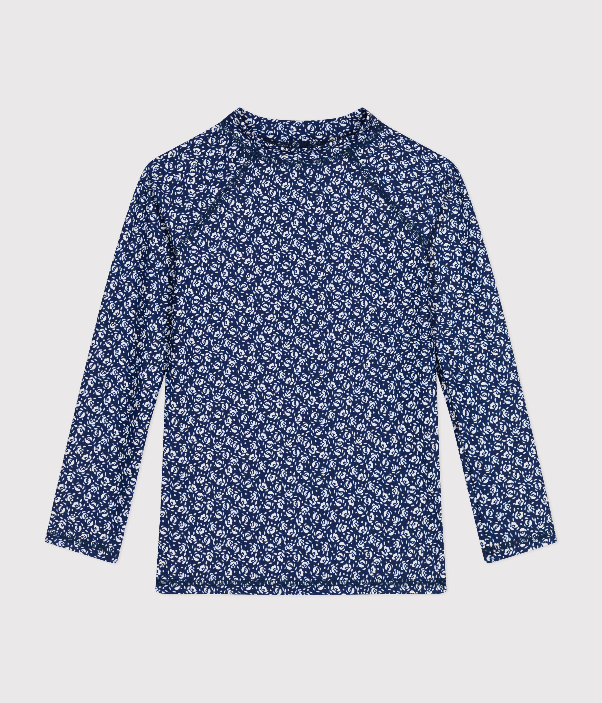 Girls' Anti-UV T-shirt