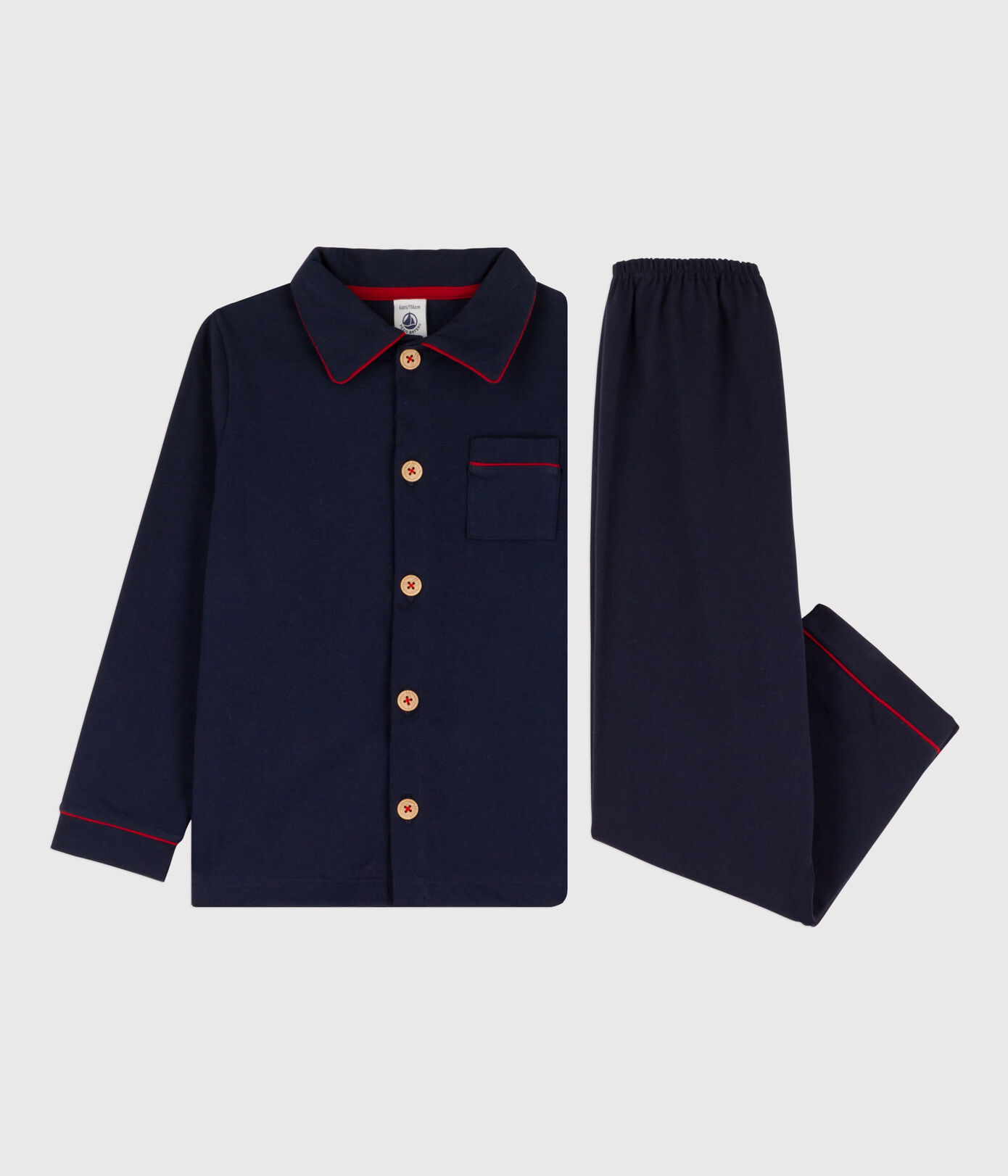 Boys' Jersey Pyjamas