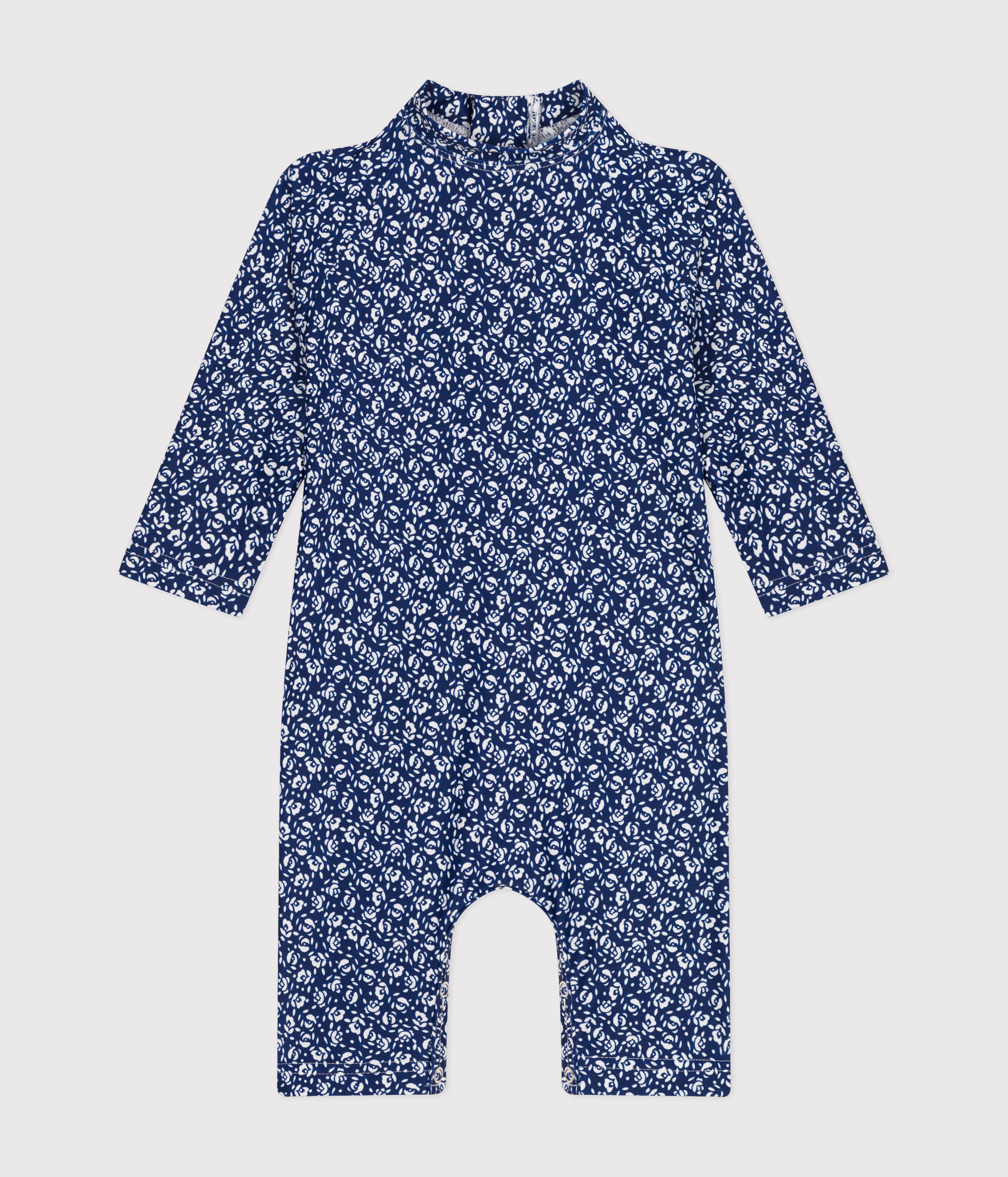 Babies' UV-protect swimming onesie