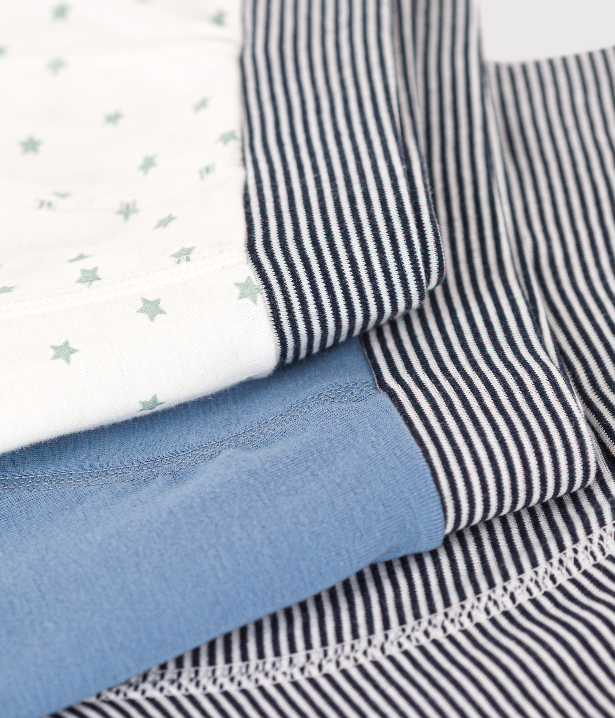 Children's Cotton Boxers - 3-Pack