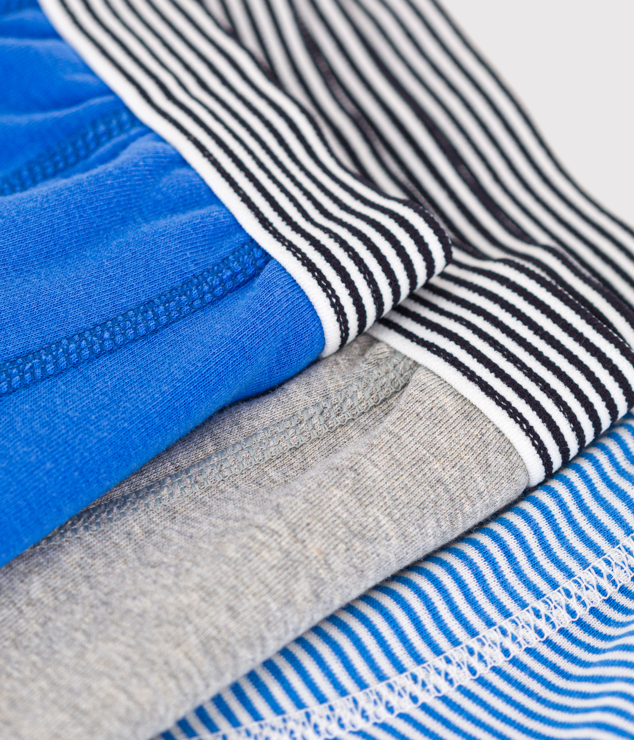 Children's Cotton Boxers - 3-Pack