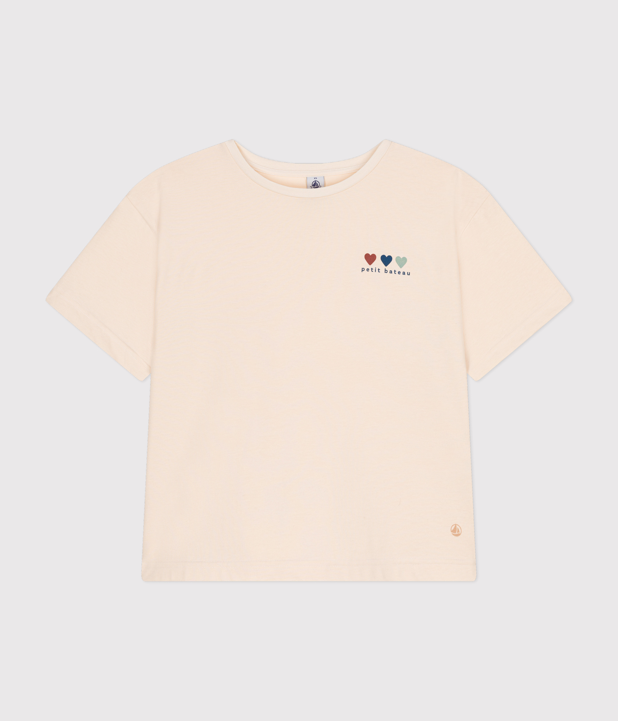 Women's Boxy Cotton T-Shirt