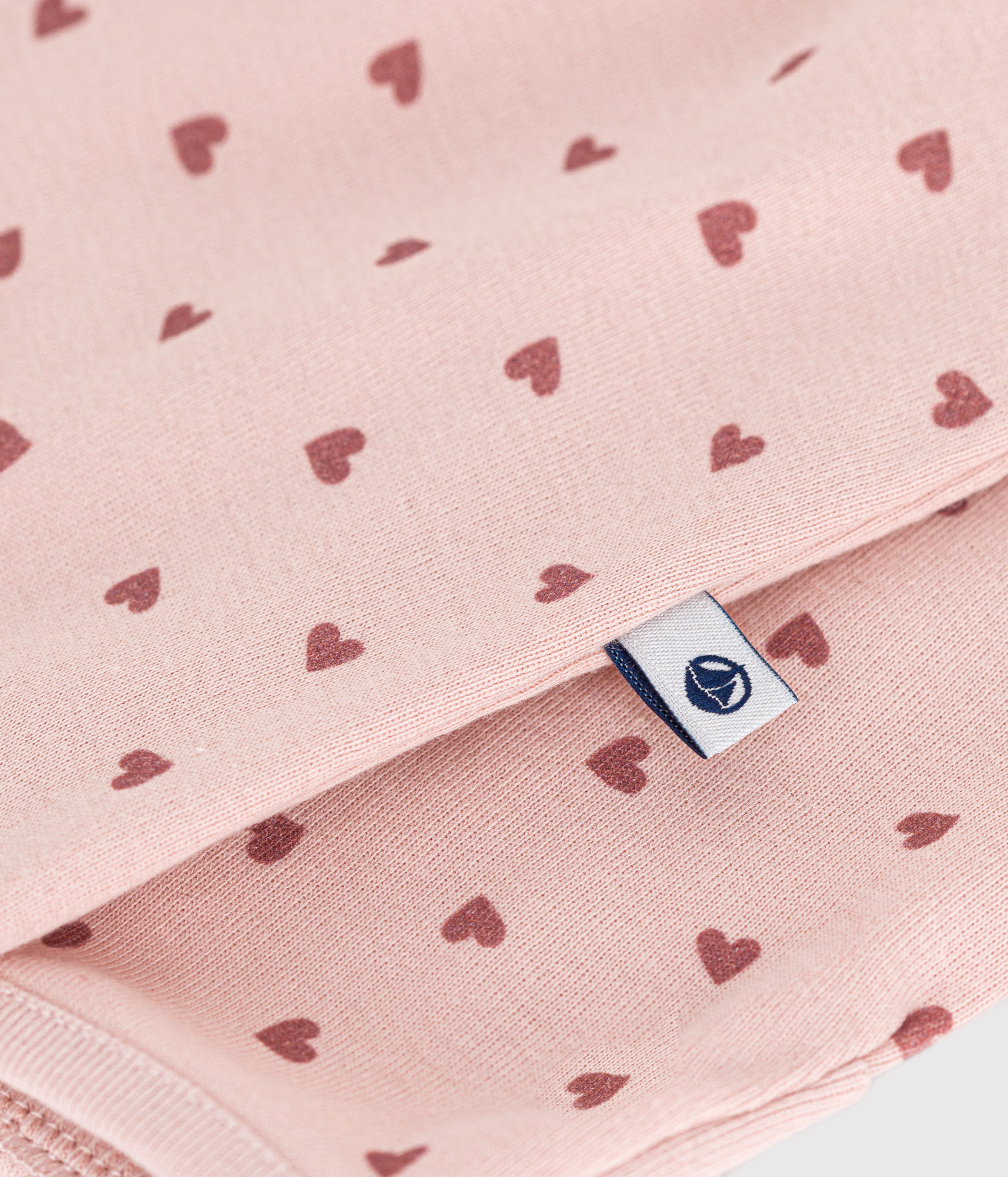 Babies' Printed Cotton Pyjamas
