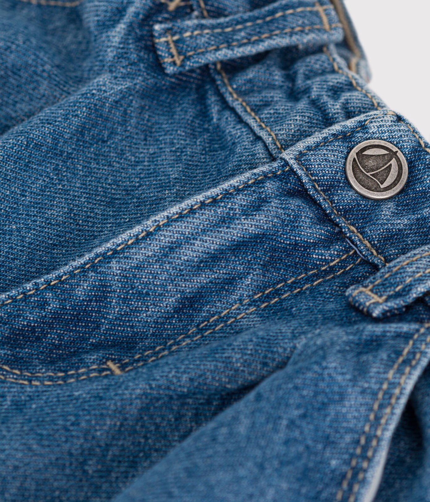 Babies' Denim Trousers
