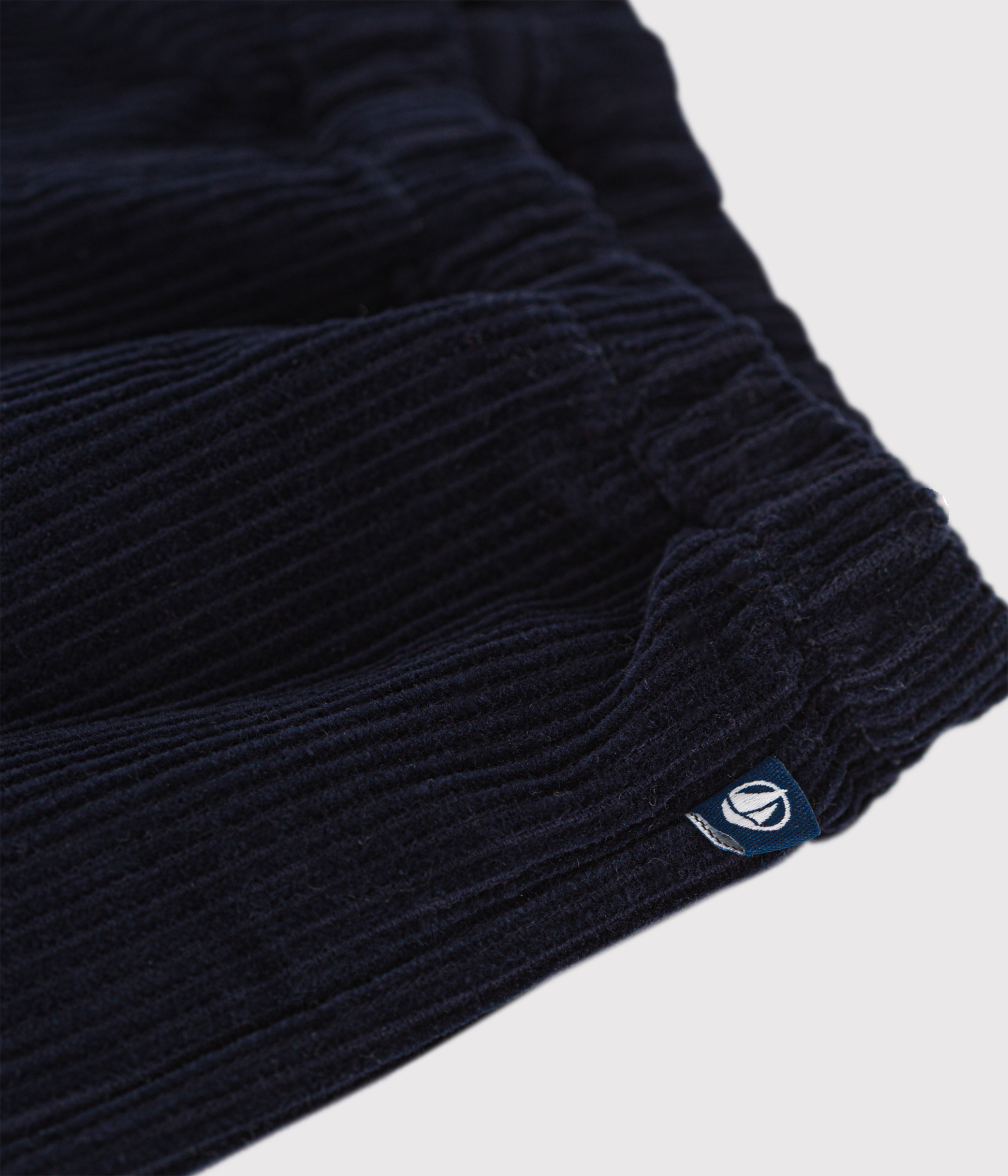 بنطال من نسيج كوردروي للأطفال