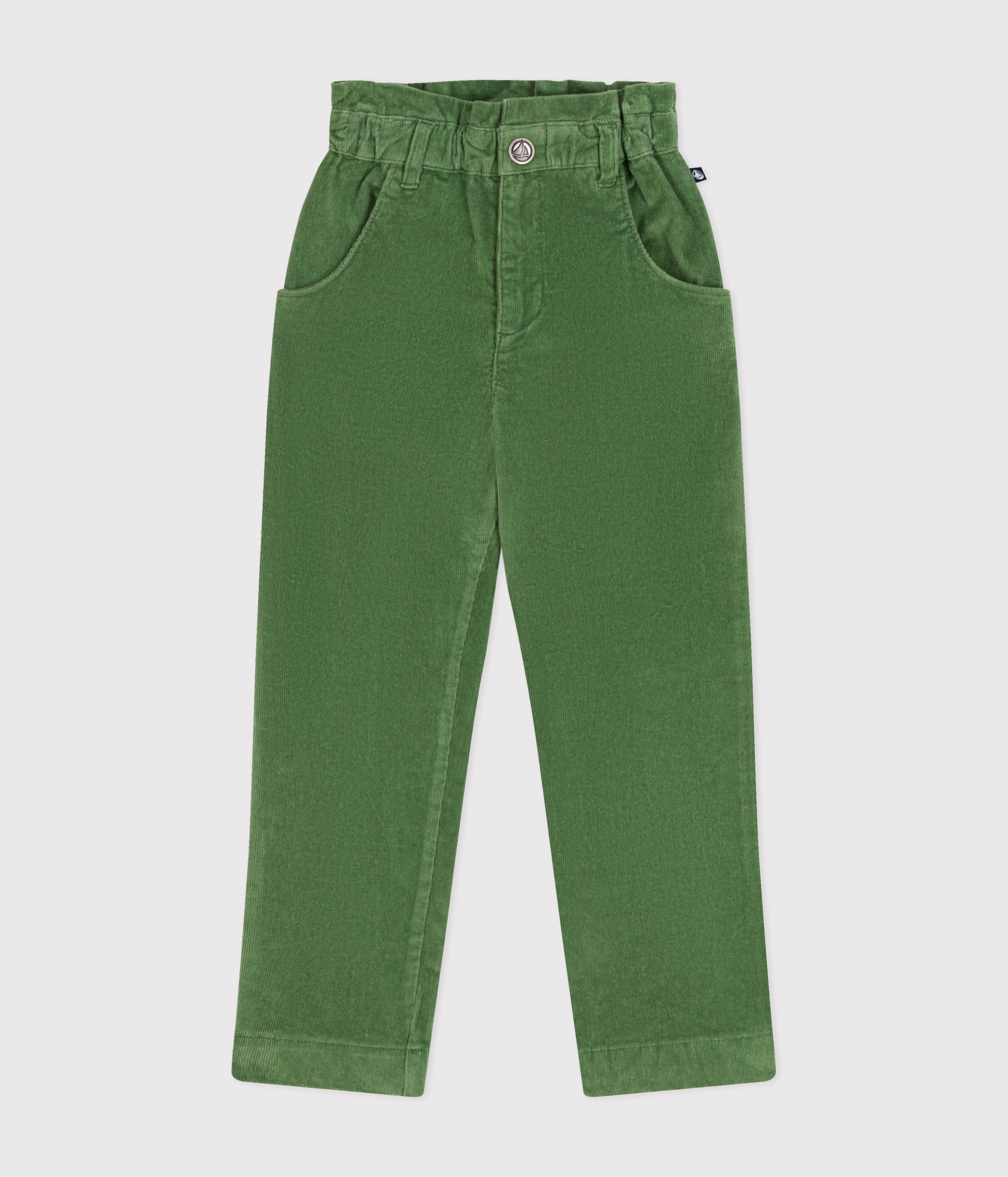 Girls' Corduroy Trousers