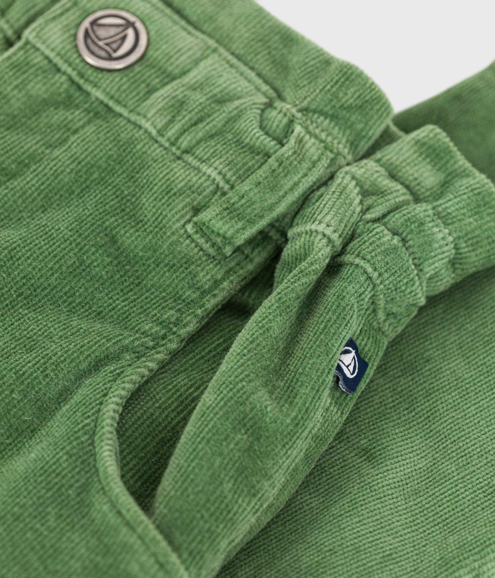 Girls' Corduroy Trousers