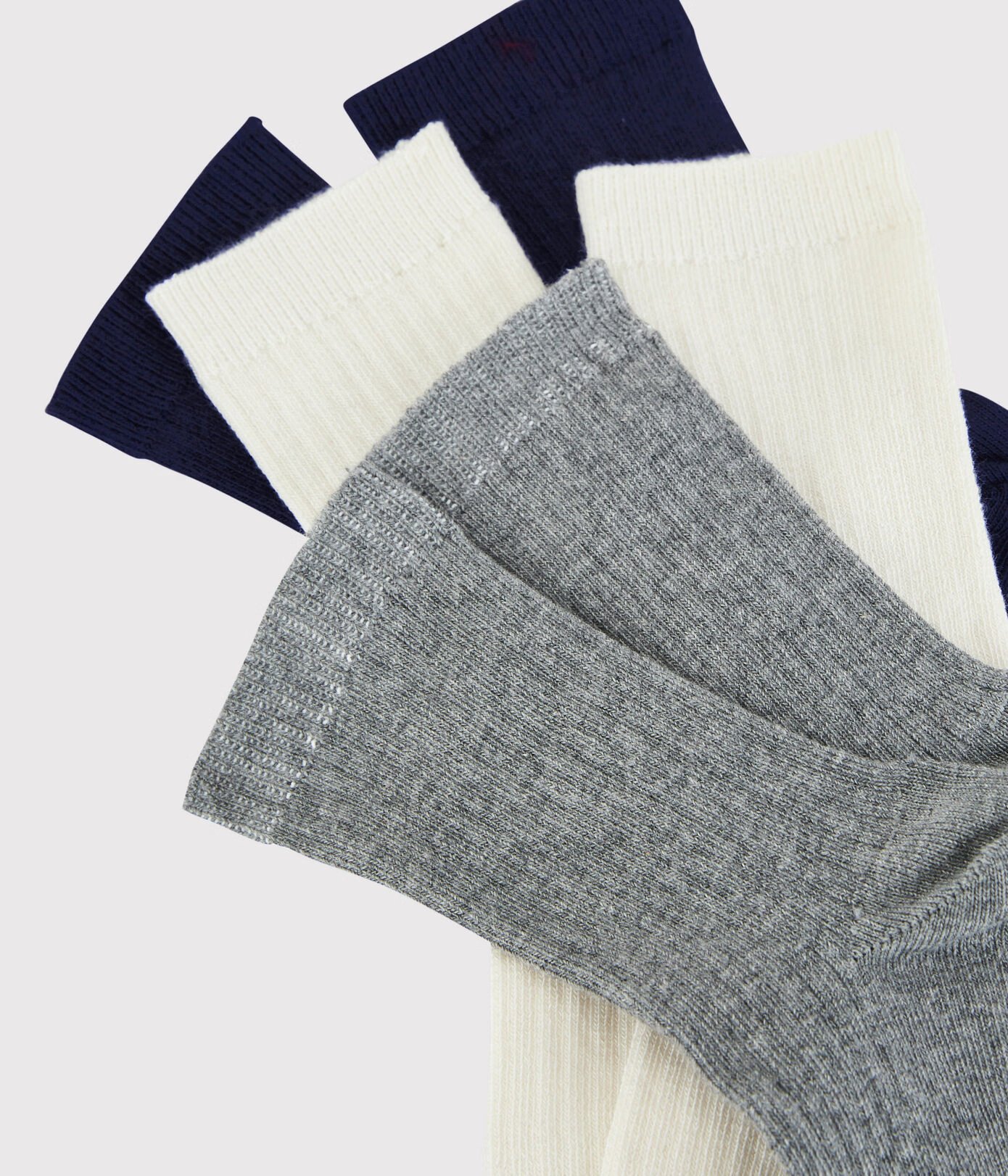 Boys' Socks - 3-Pack
