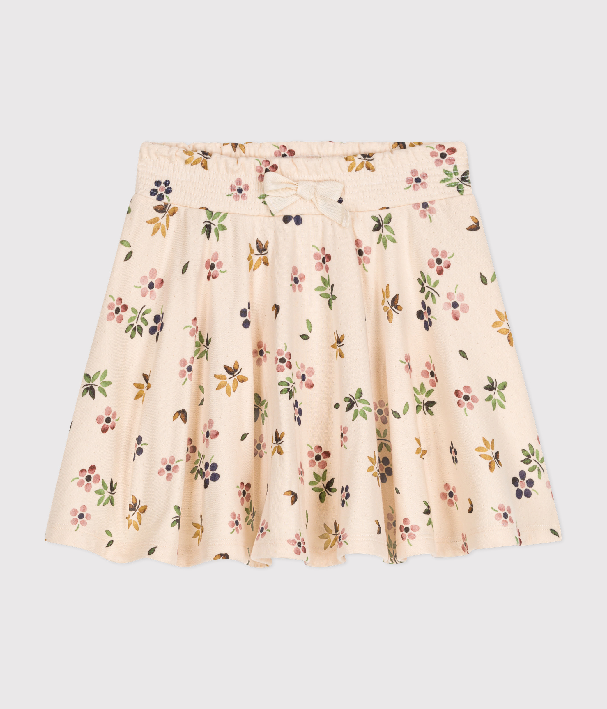 Little Girls' Tube Knit Skirt