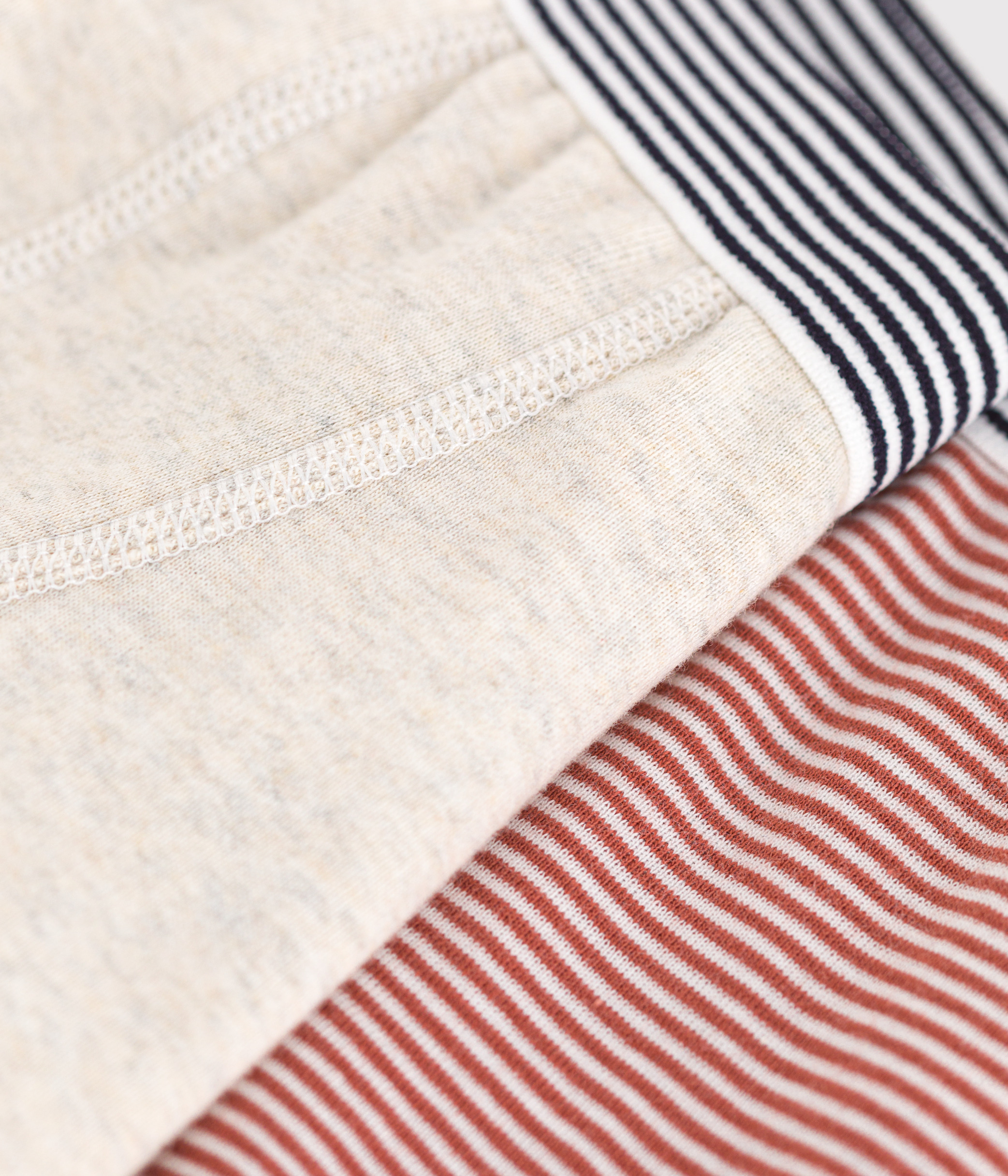 Children's Cotton Boxers - 2-Pack