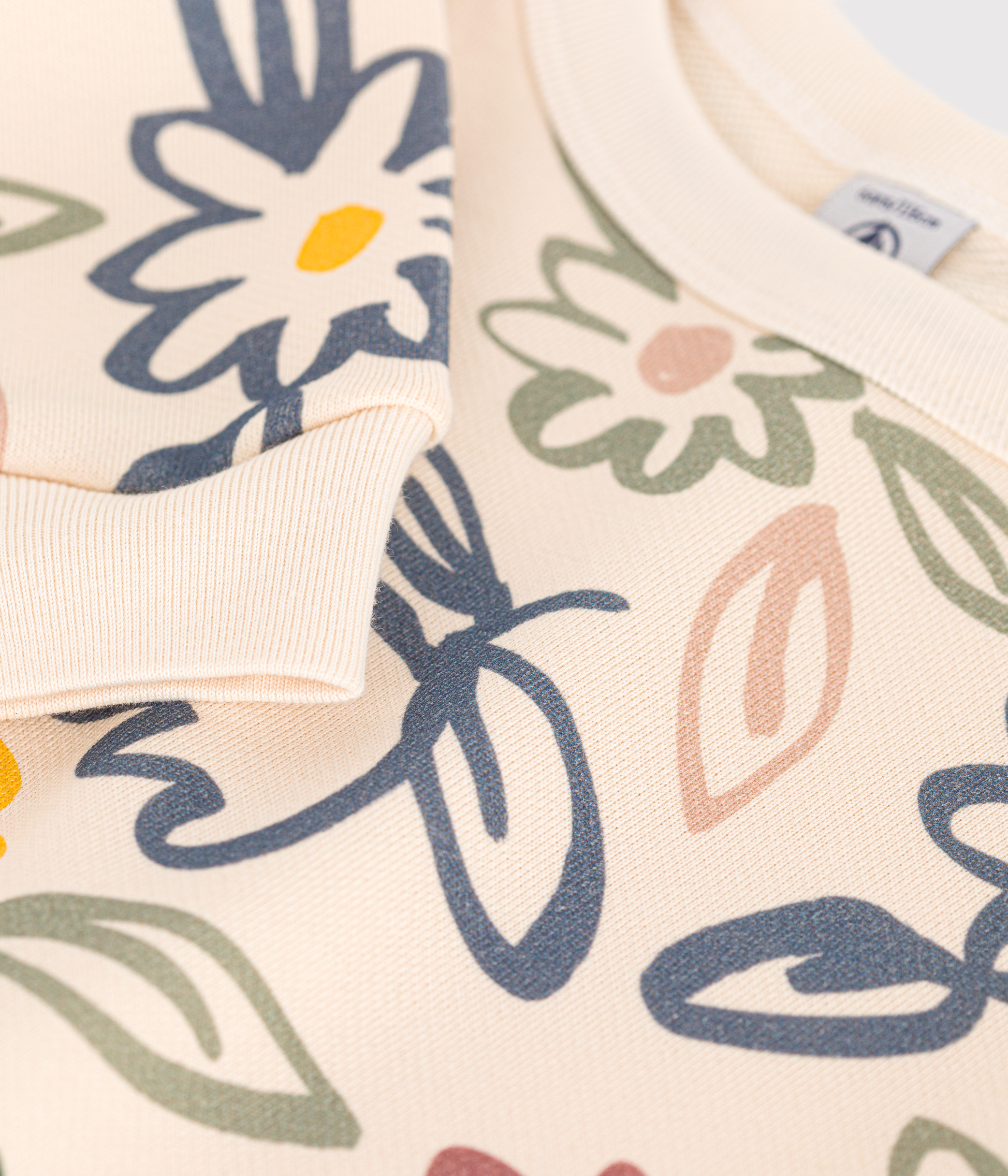  Little Girls' Fleece Sweatshirt