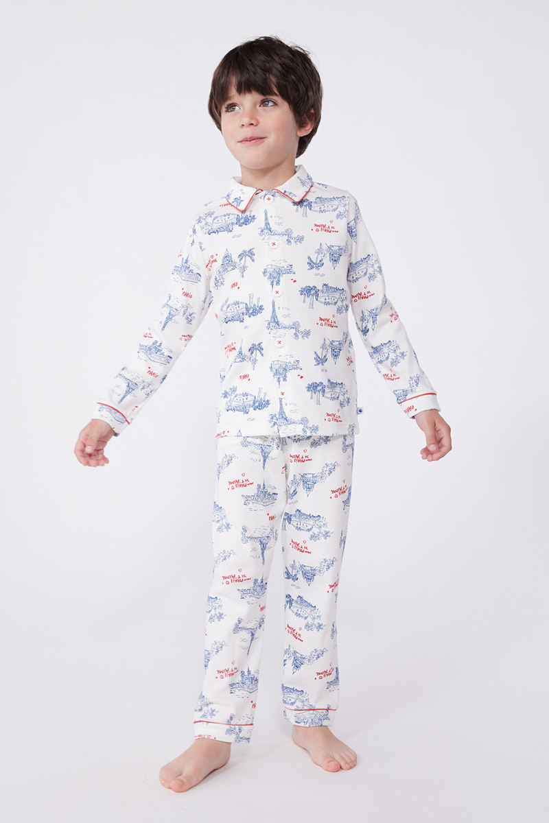 Pyjamas For Boy