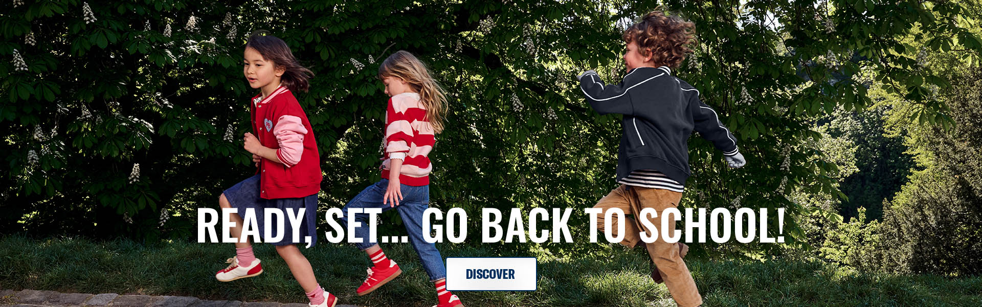 BACK TO SCHOOL COLLECTION