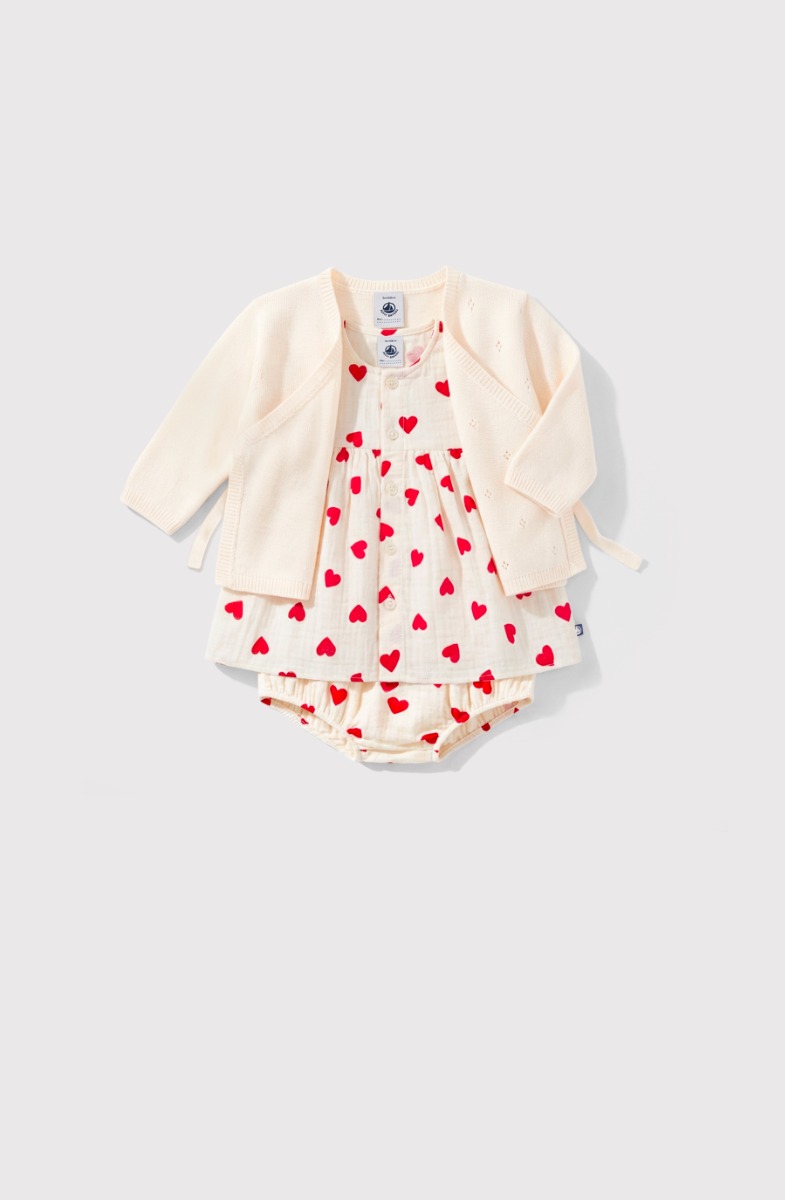 my first outing by Petit Bateau