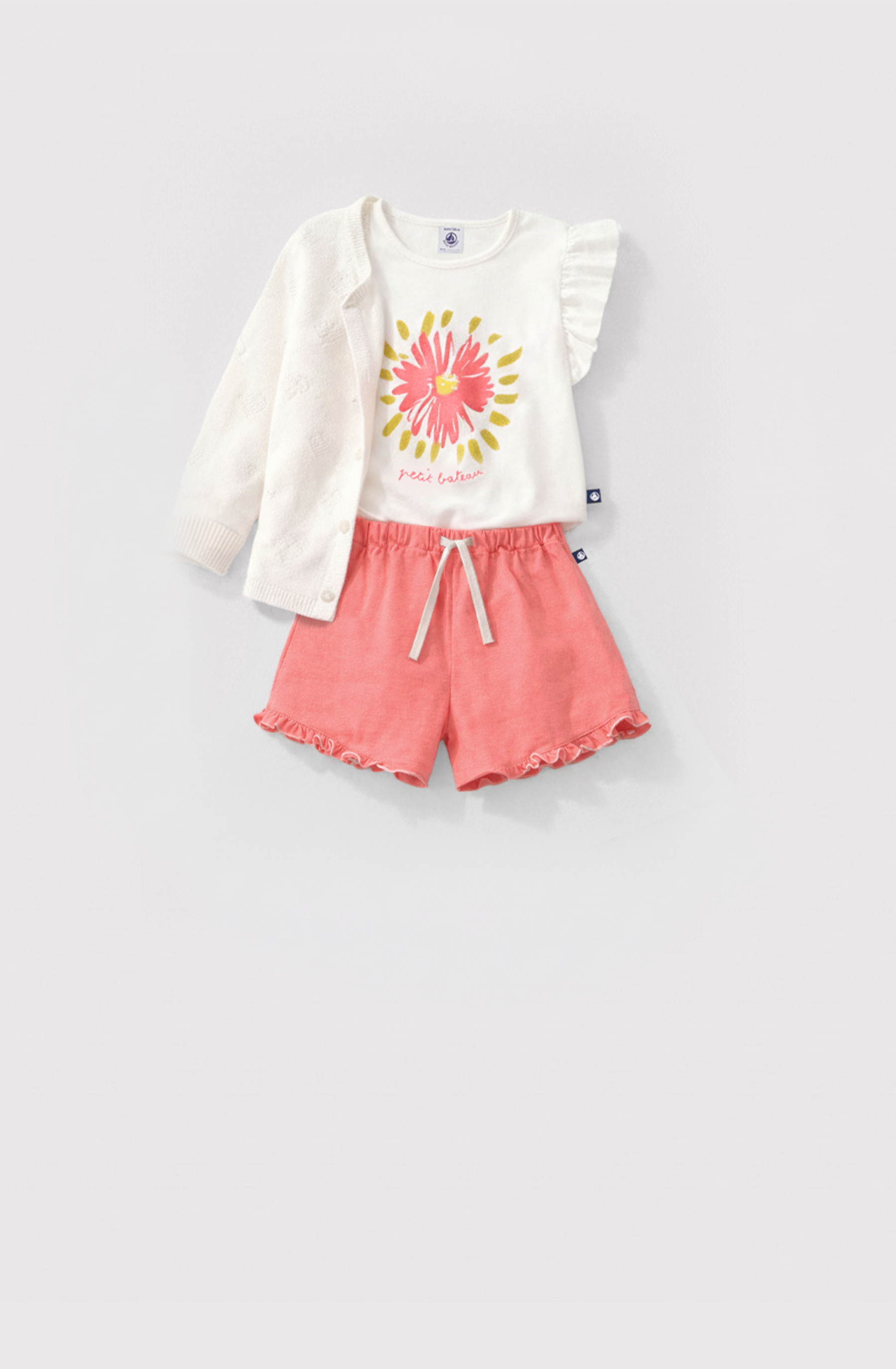 Sporty Wednesday by Petit Bateau