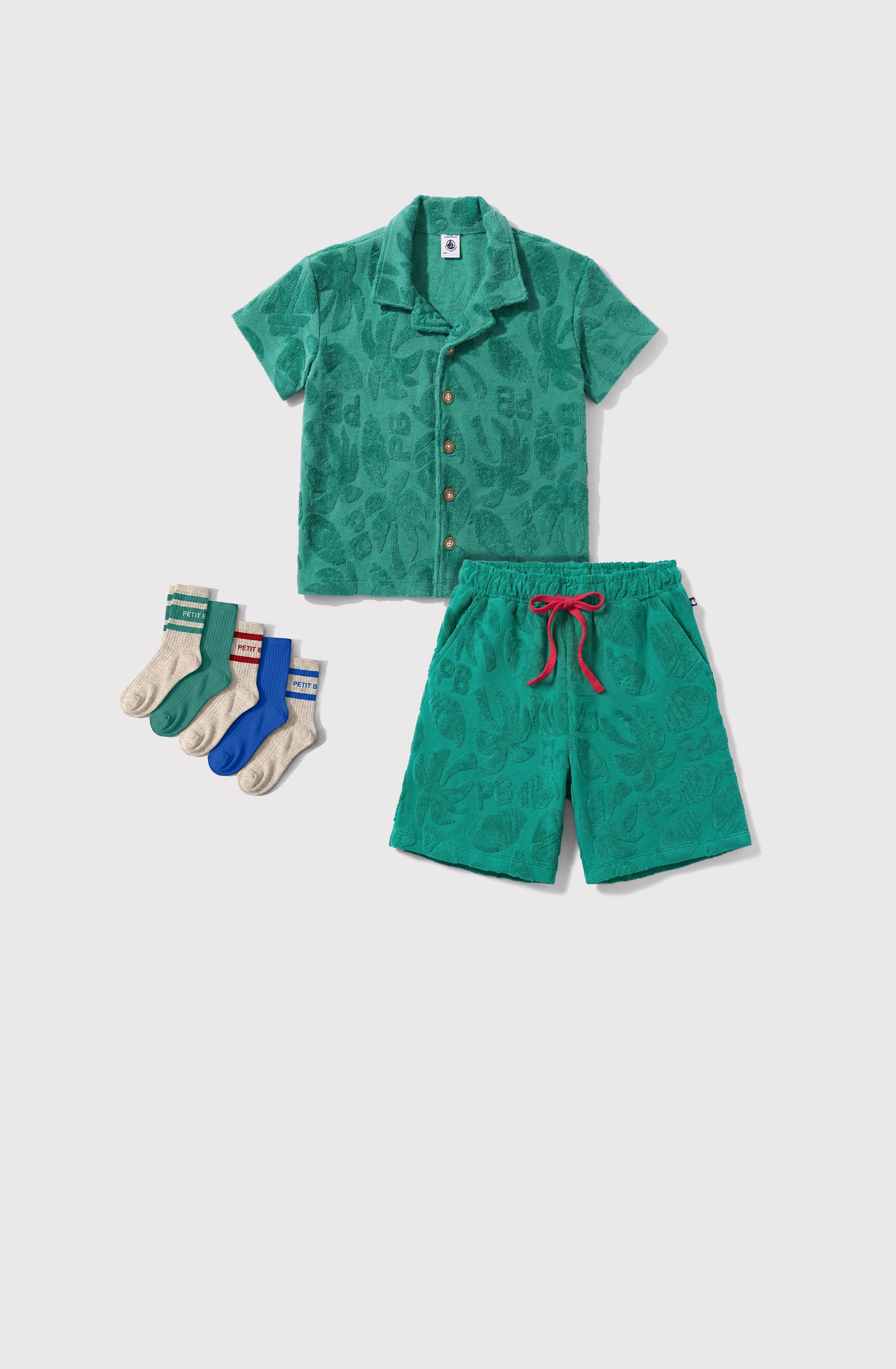 Saffari Days by Petit Bateau