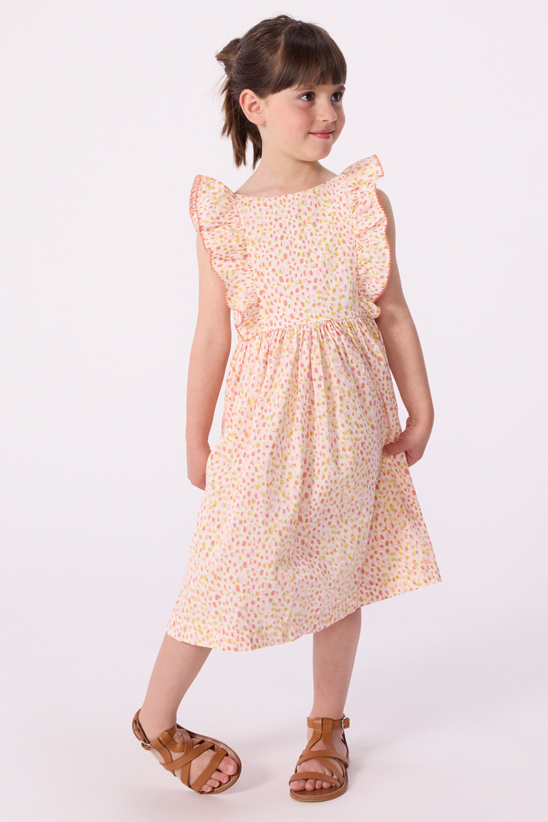 dot dress